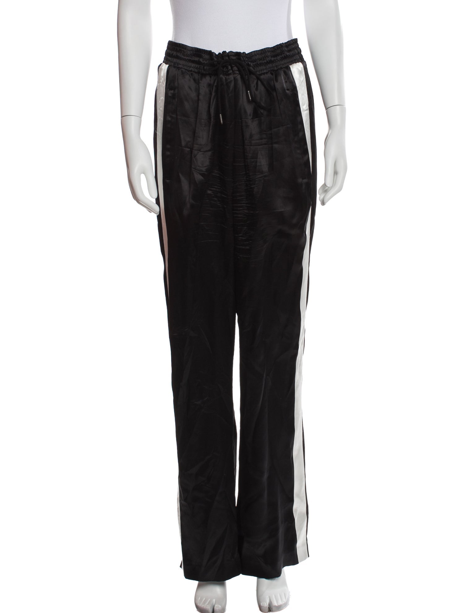 Burberry Silk Sweatpants