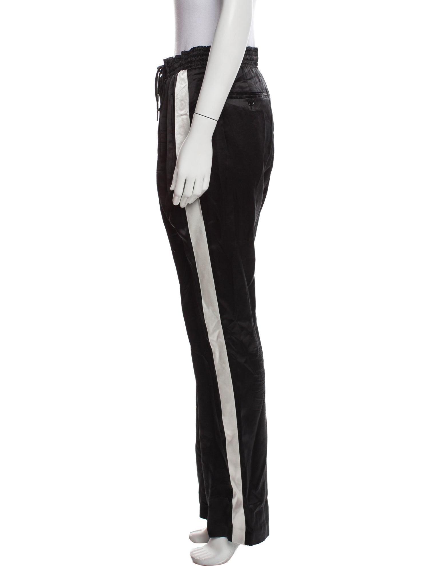 Burberry Silk Sweatpants