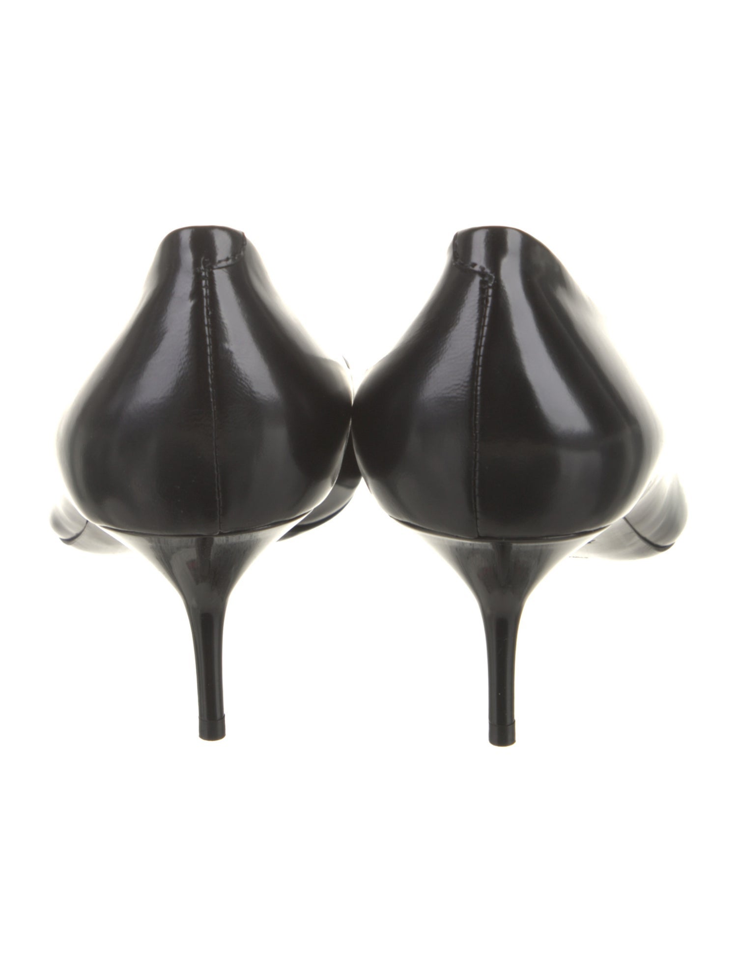 Burberry Leather Pumps