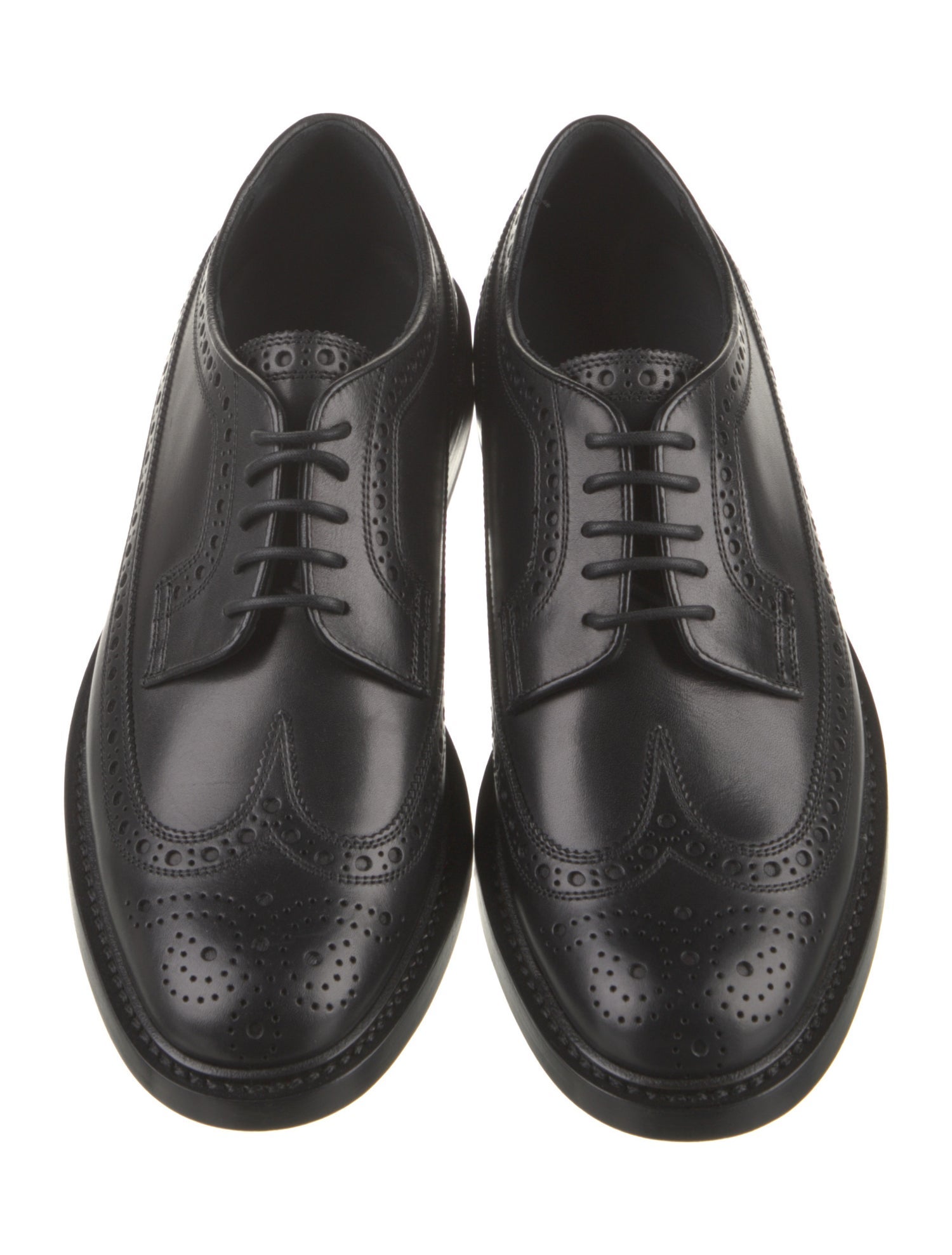 Burberry Leather Brogues