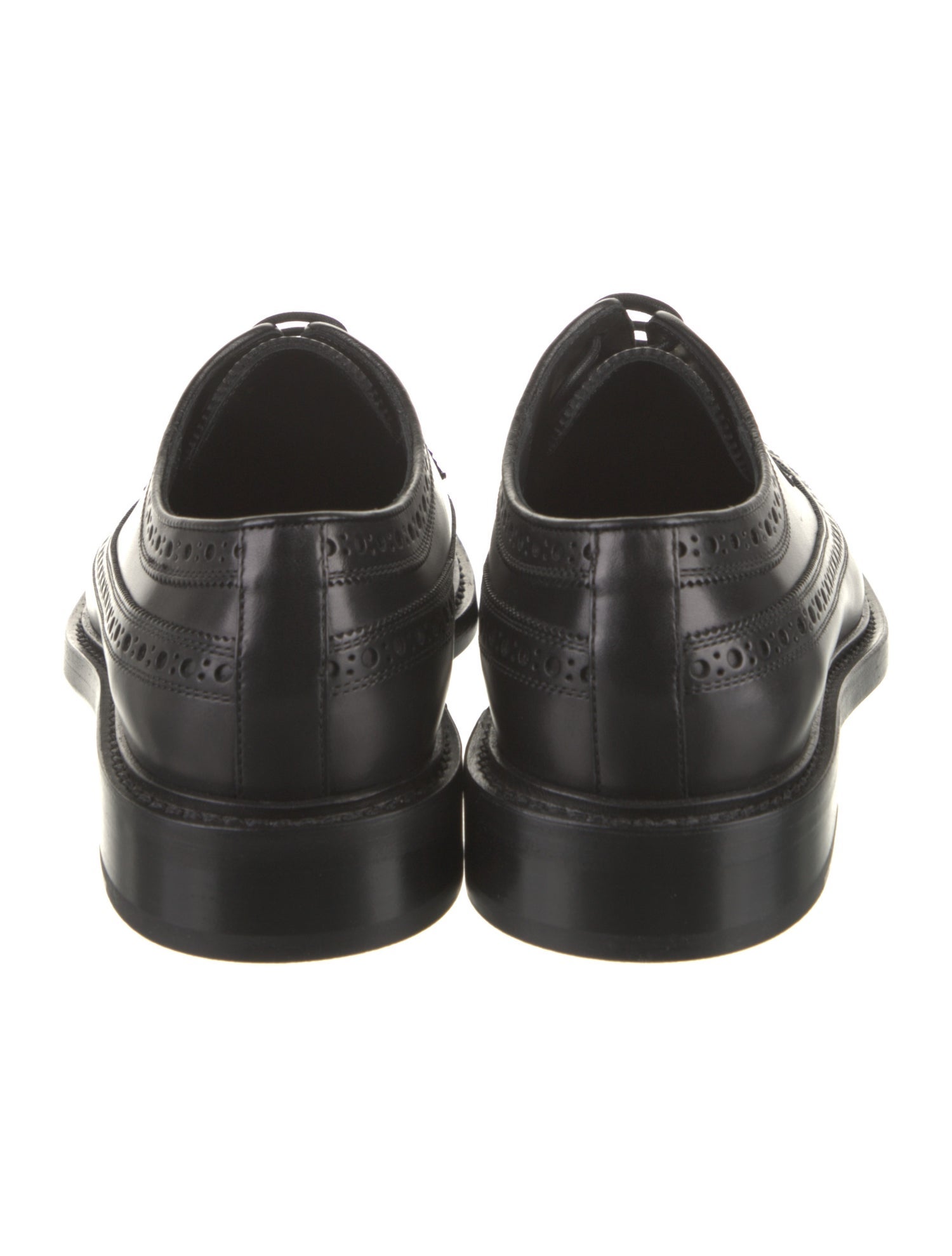 Burberry Leather Brogues