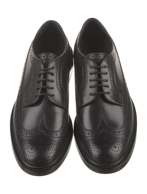 Burberry Leather Brogues