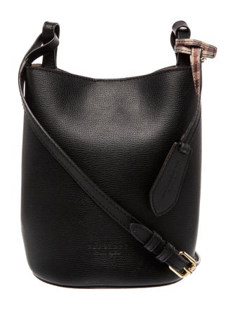 Burberry Haymarket Check Crossbody Bag