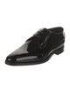 Burberry Patent Leather Oxfords