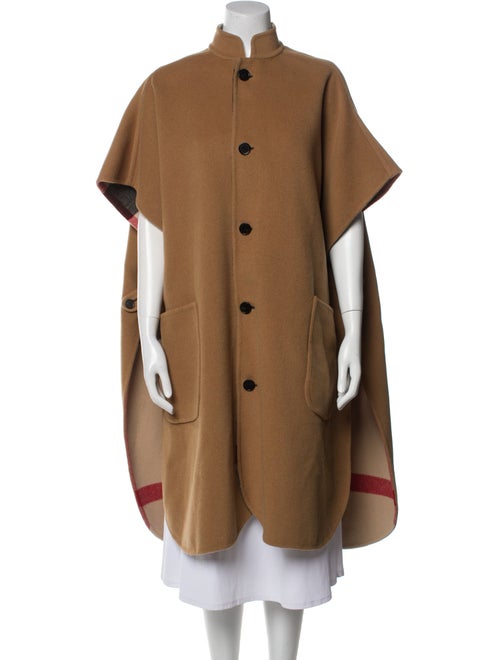 Burberry Wool Coat