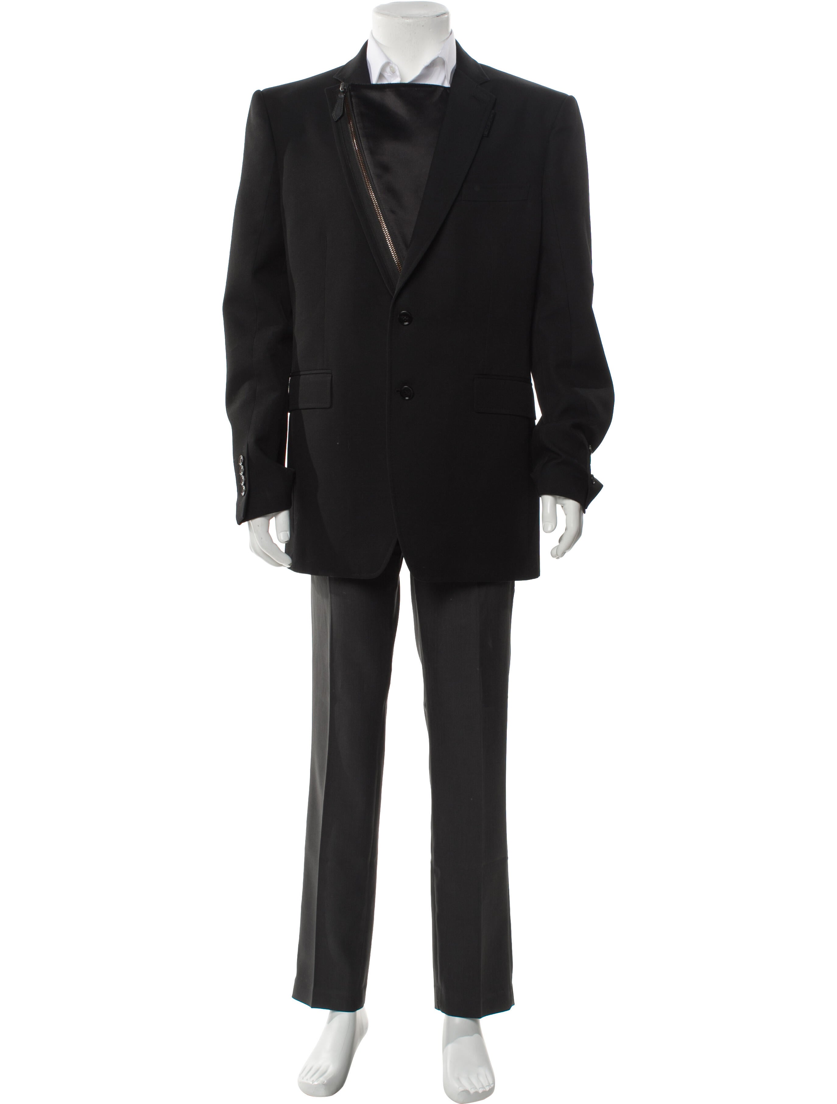 Burberry Wool Blazer