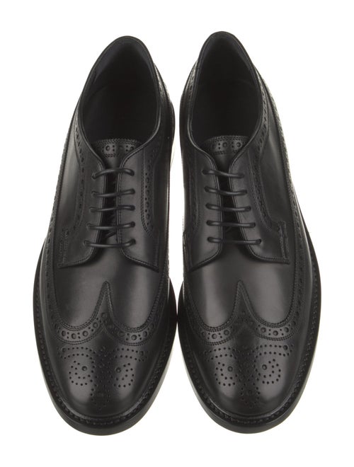 Burberry Leather Brogues
