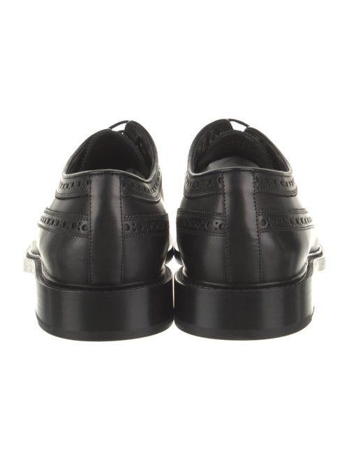 Burberry Leather Brogues