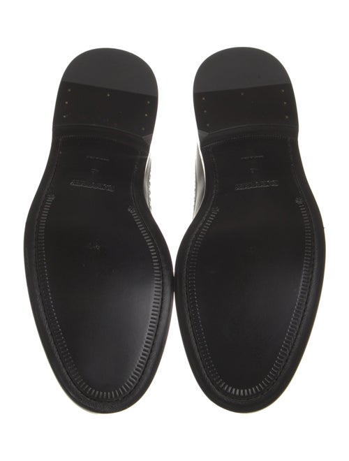 Burberry Leather Brogues