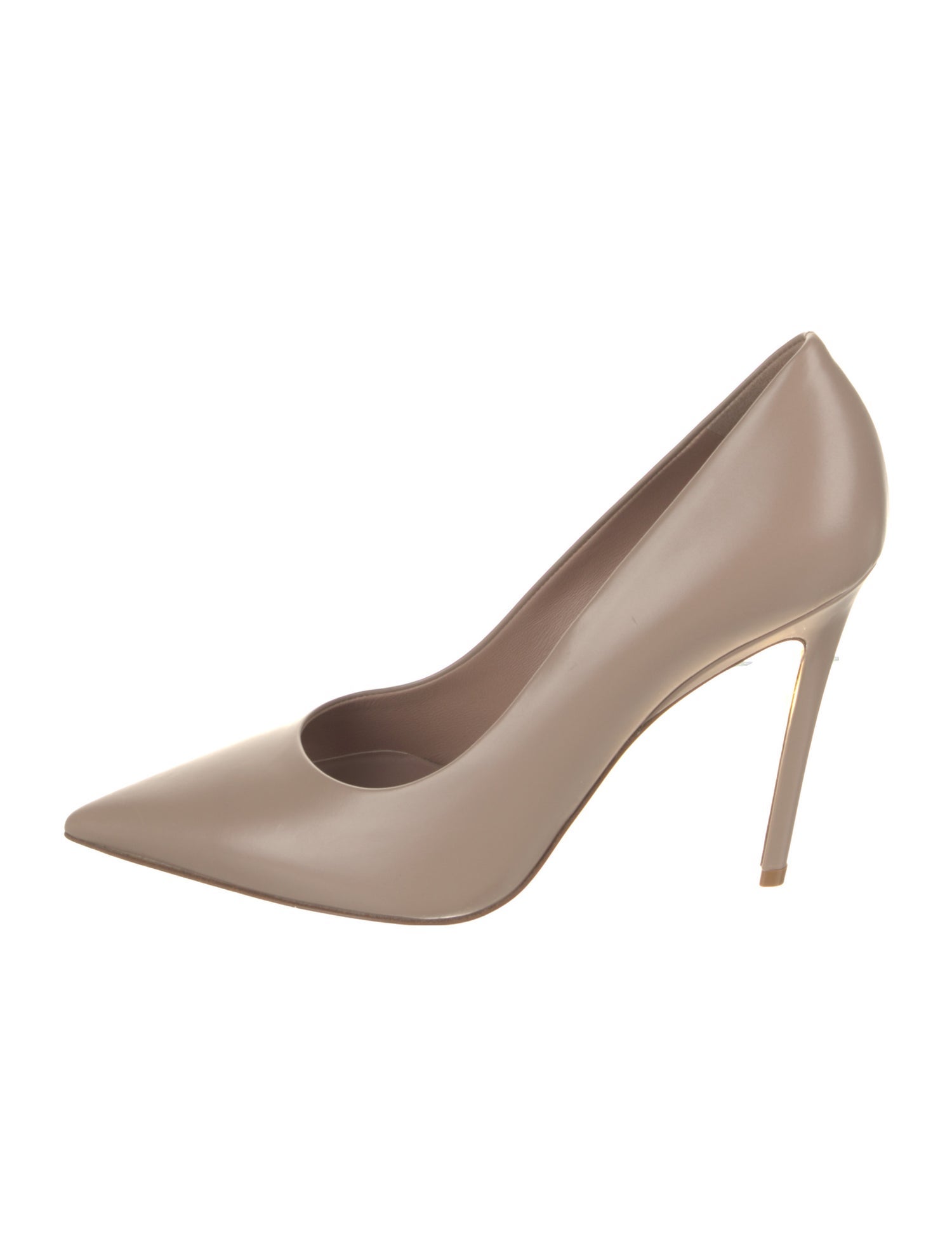 Burberry Leather Pumps