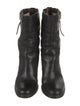 Burberry Leather Boots
