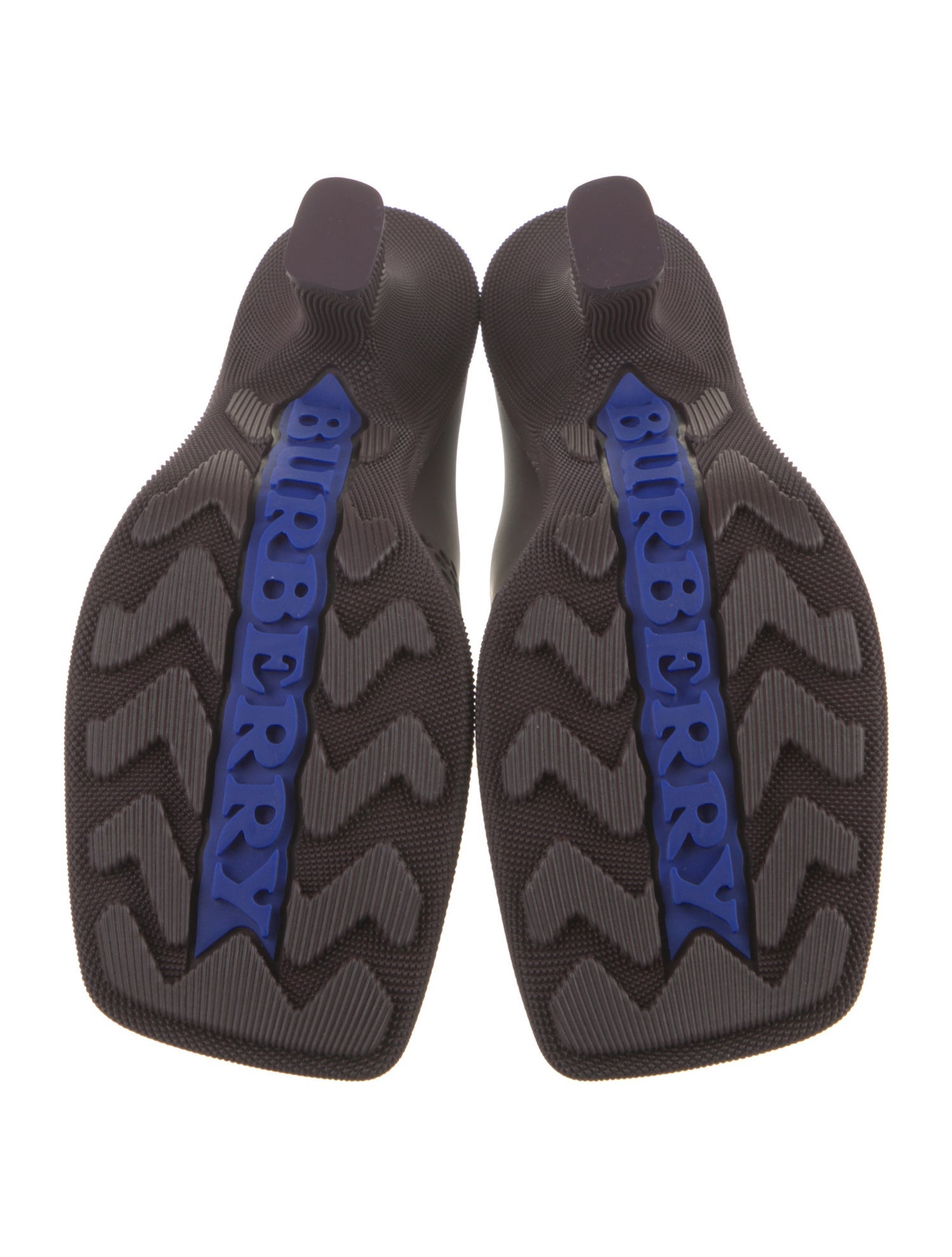 Burberry Rubber Mules