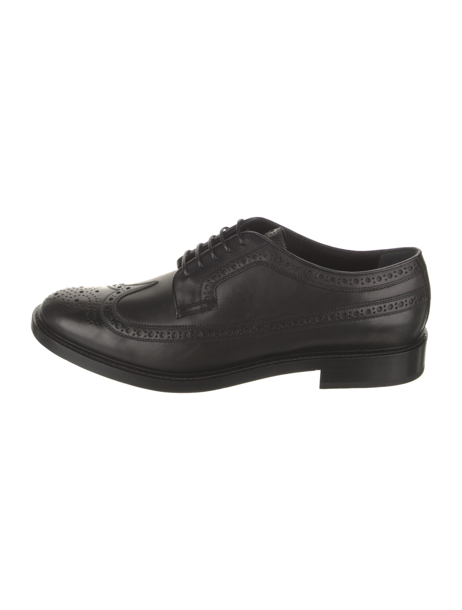 Burberry Leather Brogues
