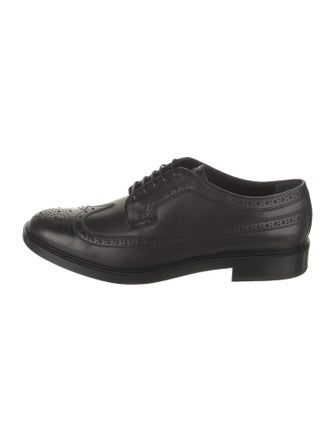Burberry Leather Brogues