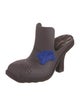 Burberry Rubber Mules