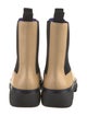 Burberry Leather Chelsea Boots
