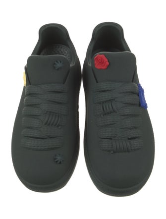 Burberry Rubber Sneakers