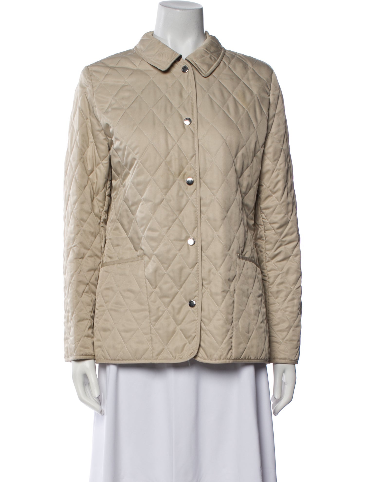 Burberry Utility Jacket