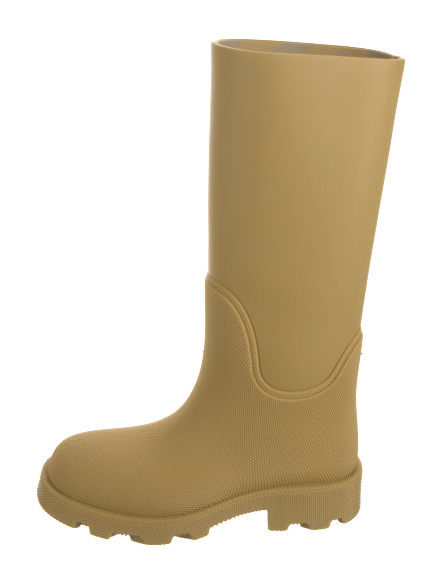 Burberry Rubber Rain Boots
