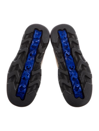 Burberry Leather Chelsea Boots