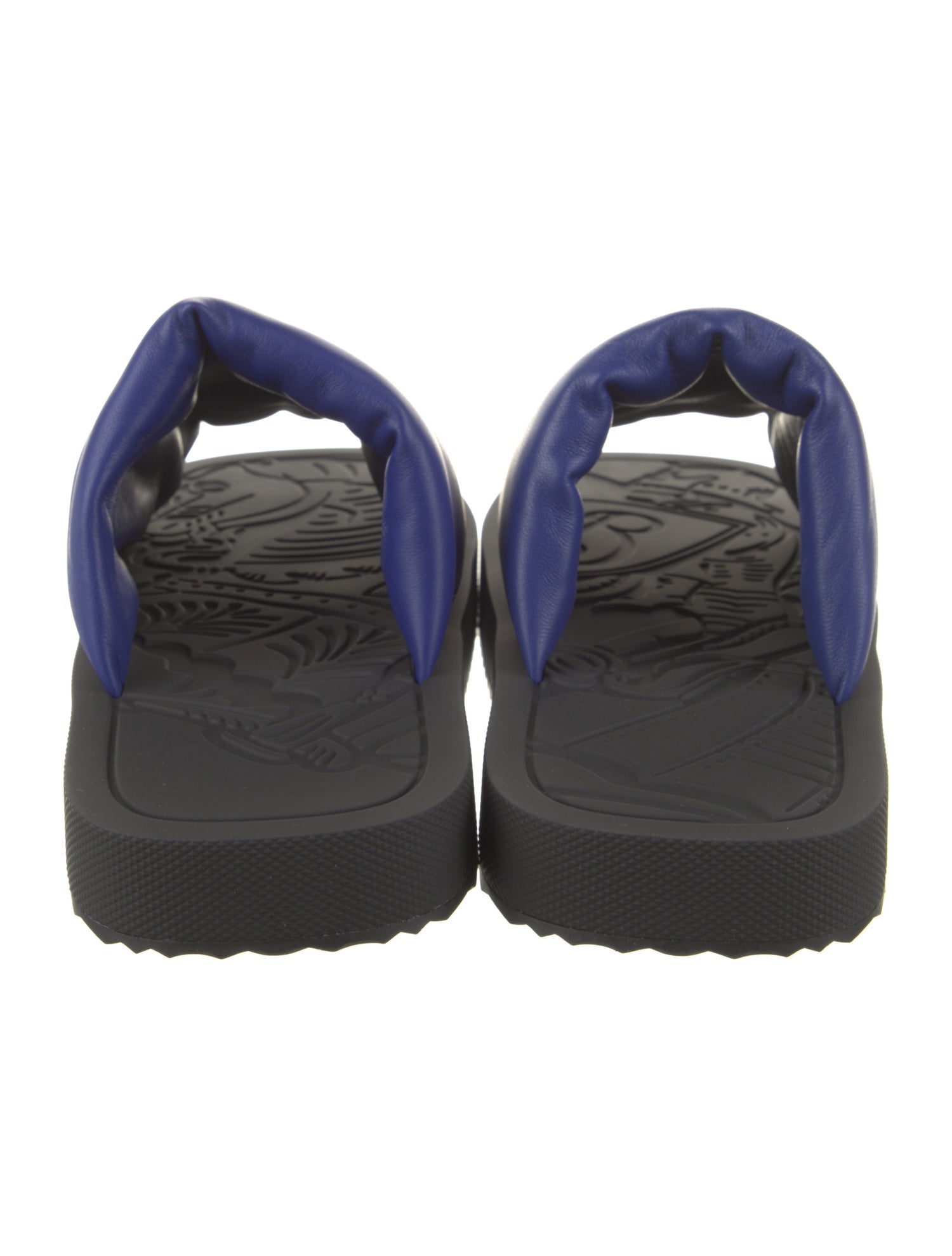 Burberry Leather Sandals