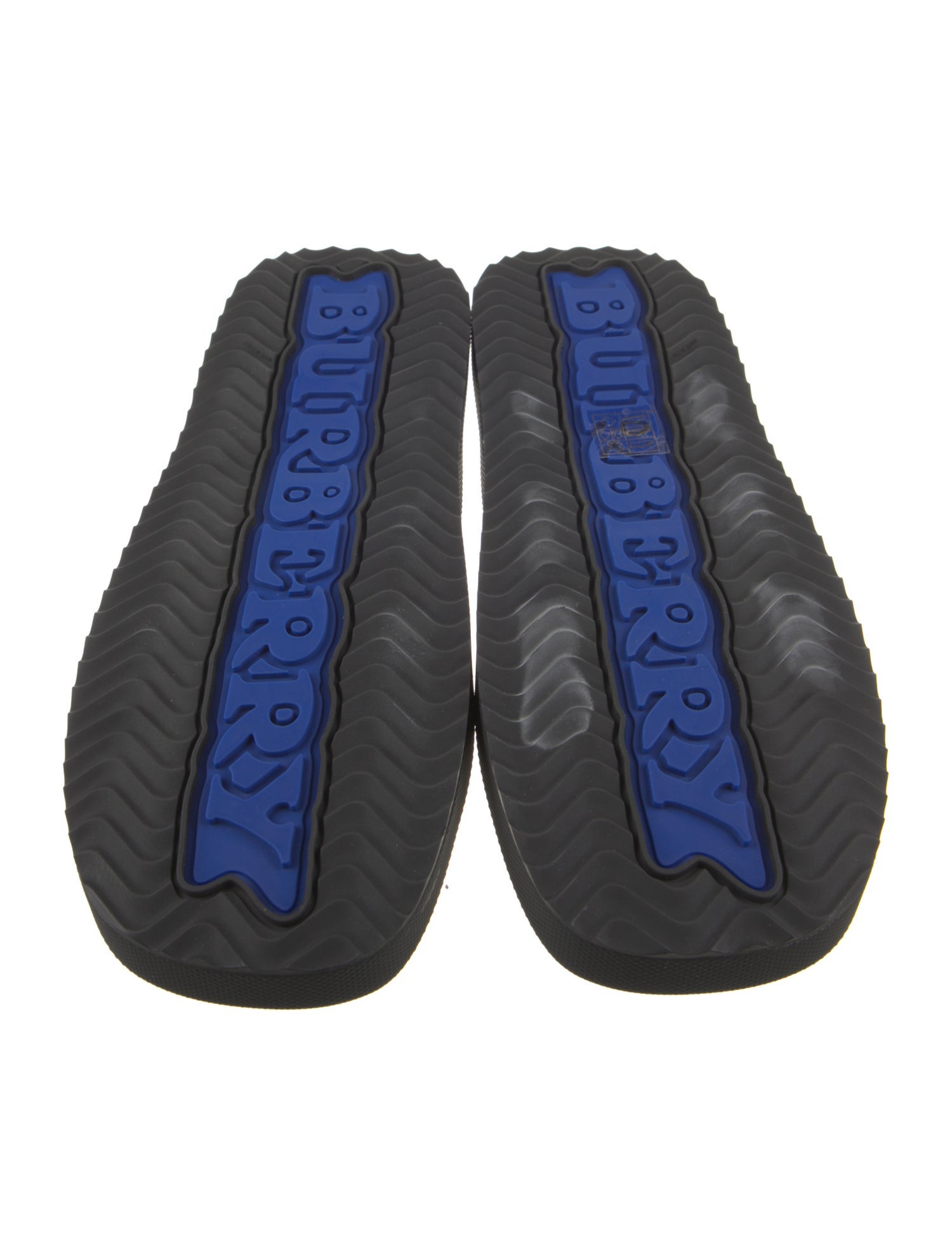 Burberry Leather Sandals