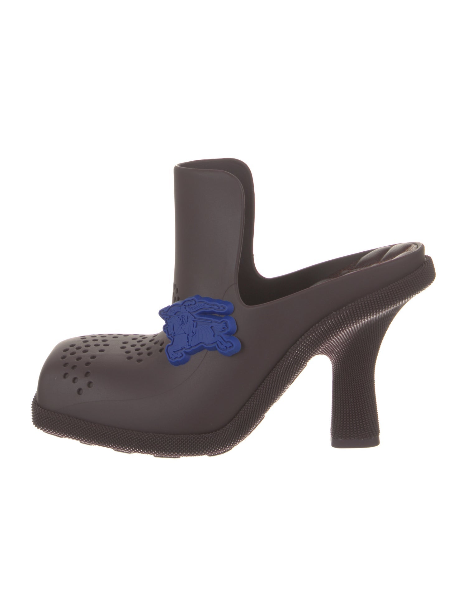 Burberry Rubber Mules