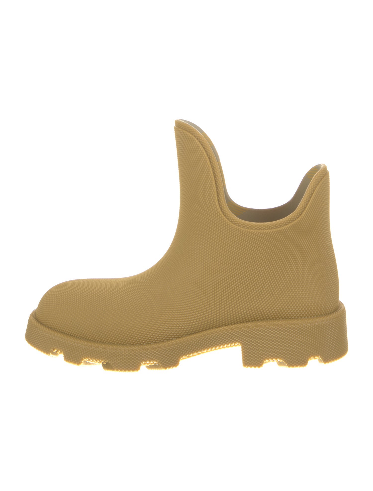 Burberry Rubber Rain Boots