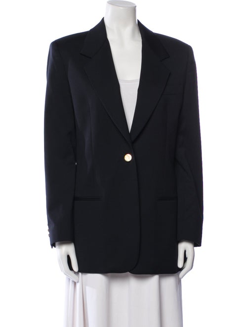 Burberry Wool Blazer