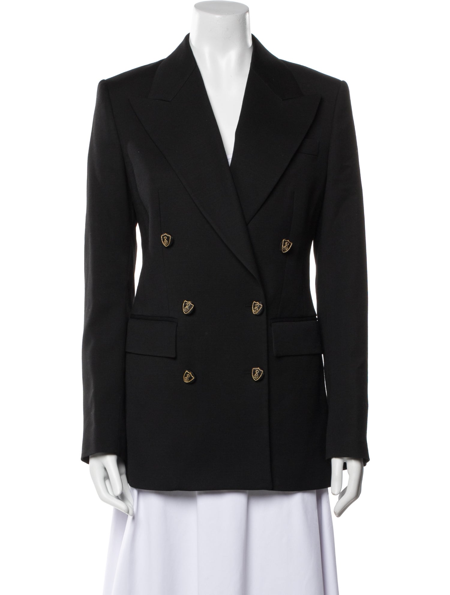 Burberry Wool Blazer