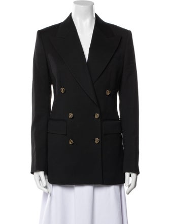 Burberry Wool Blazer