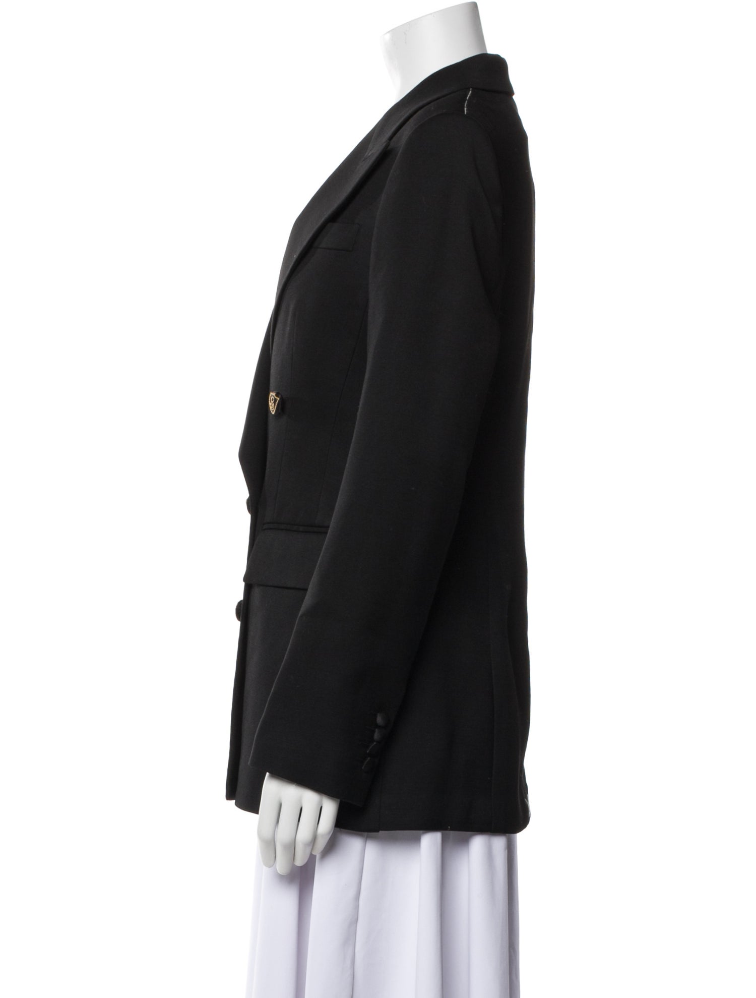 Burberry Wool Blazer