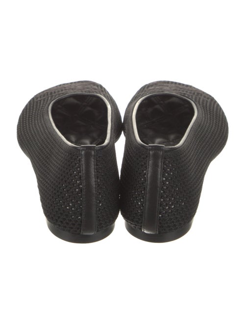 Burberry Leather Flats