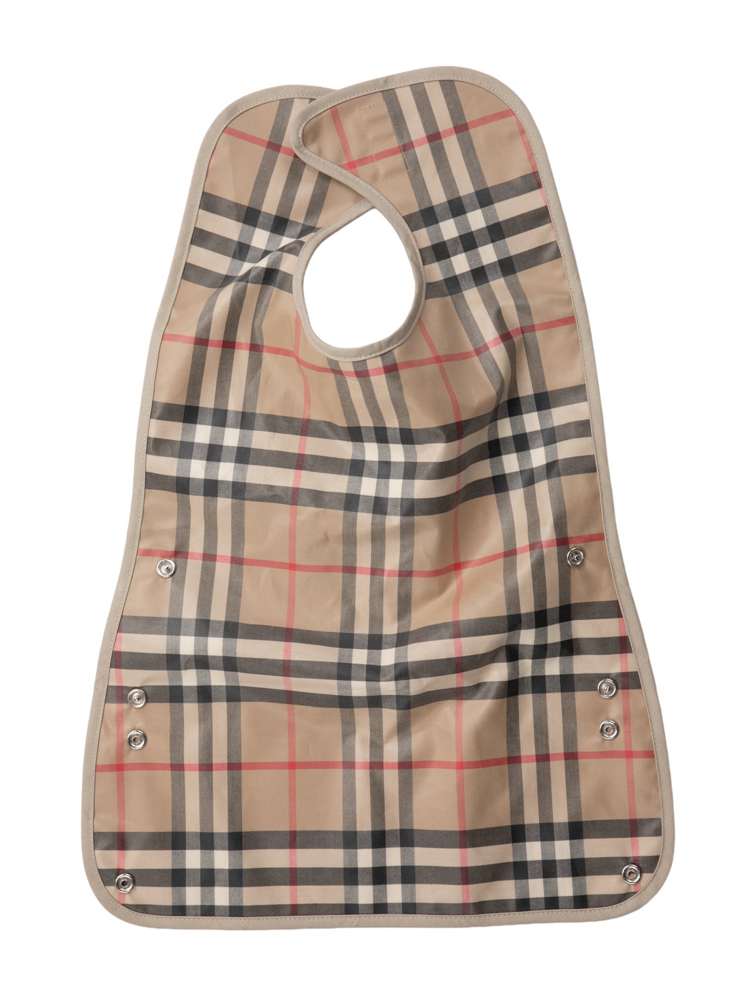 Burberry Infant bib w/ Tags