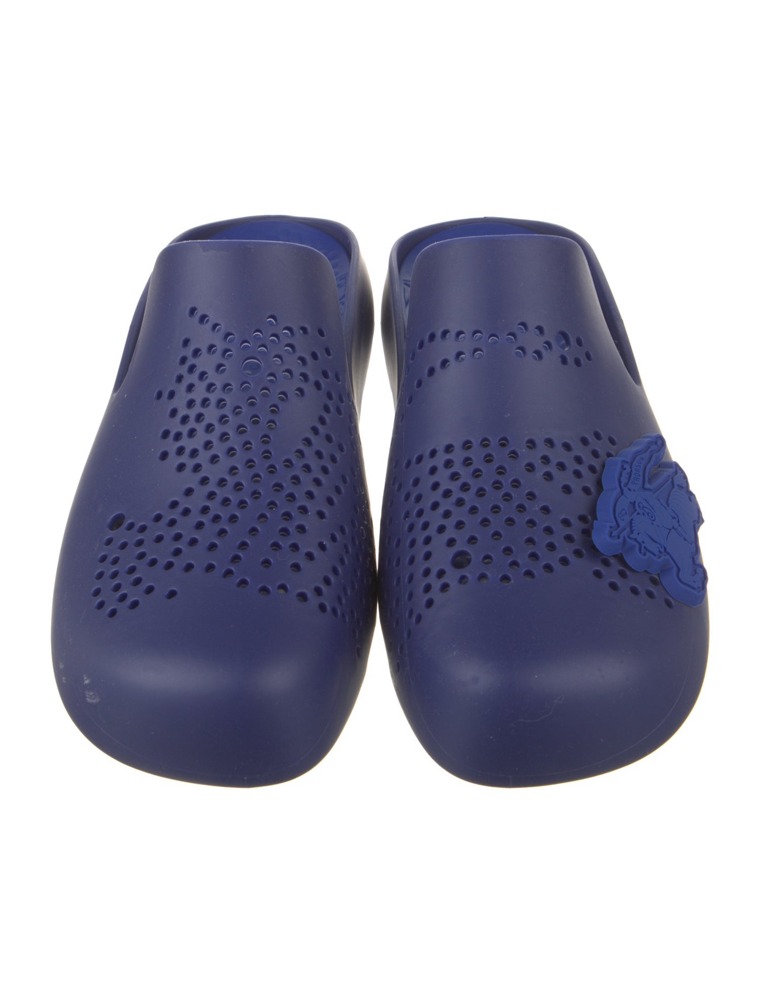 Burberry Rubber Sandals