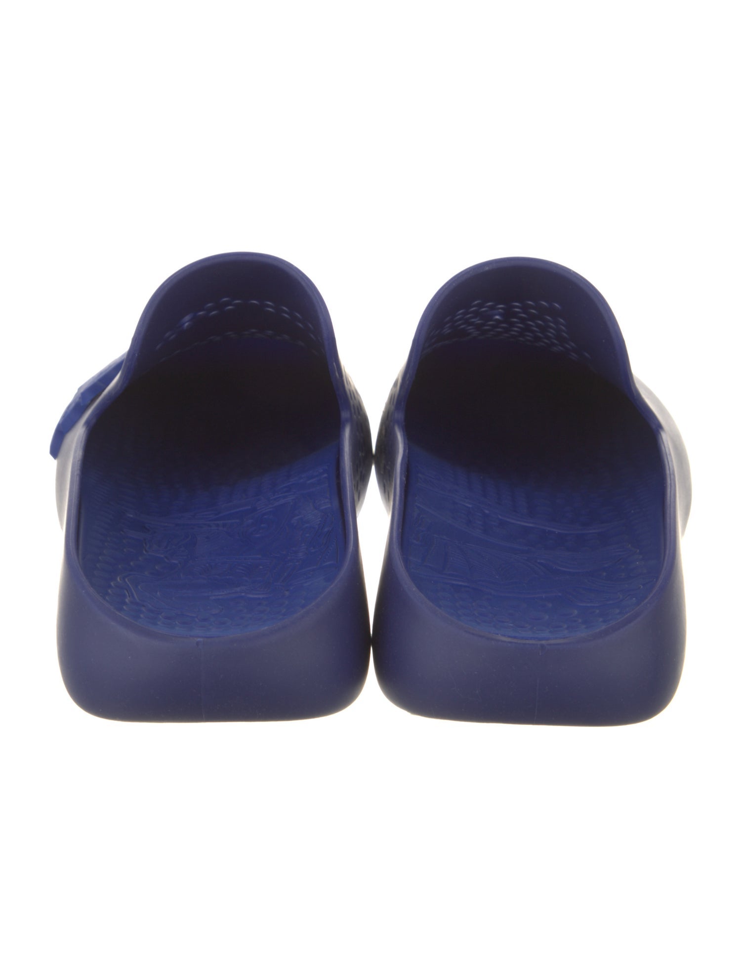 Burberry Rubber Sandals