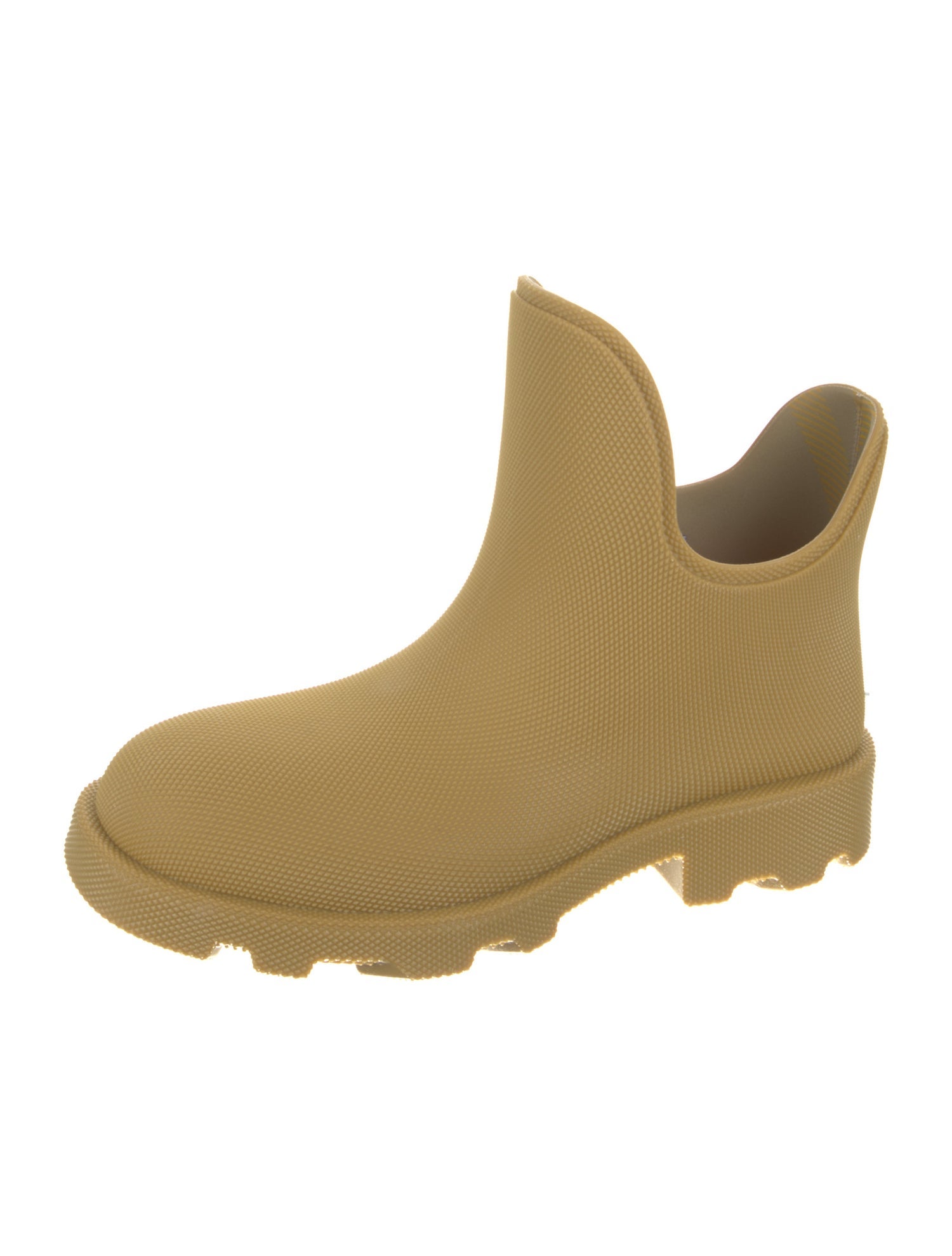 Burberry Rubber Rain Boots