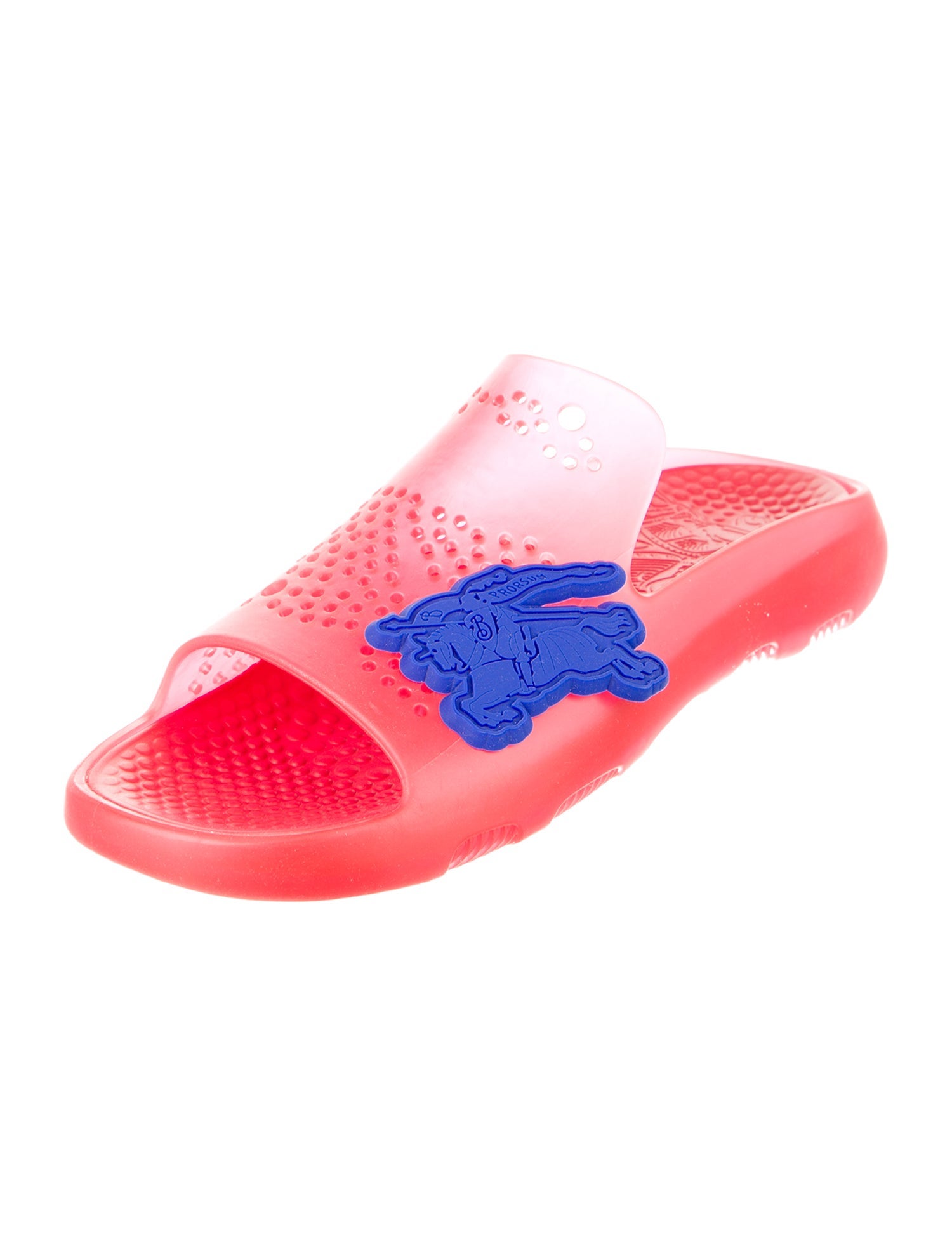 Burberry Rubber Slides