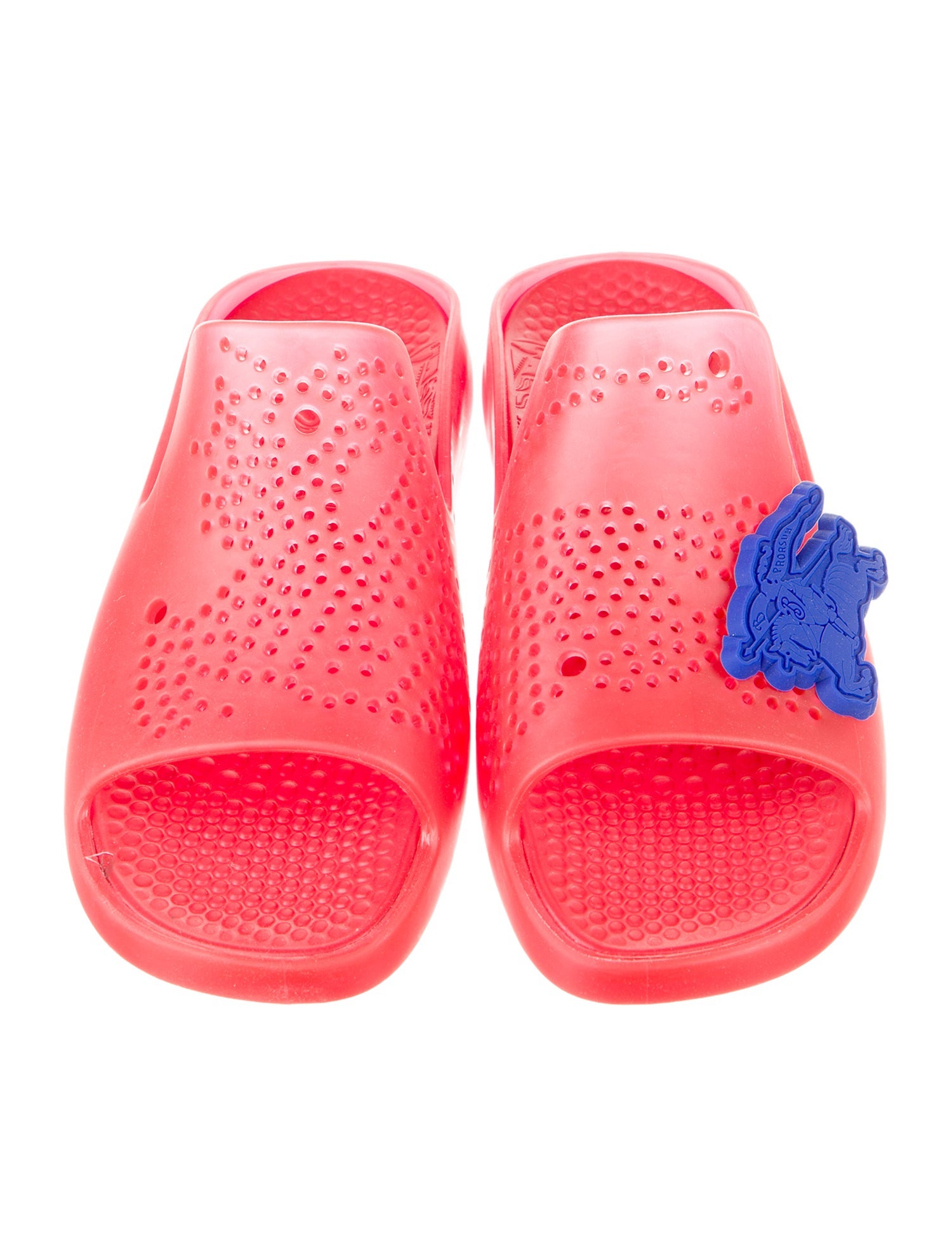 Burberry Rubber Slides