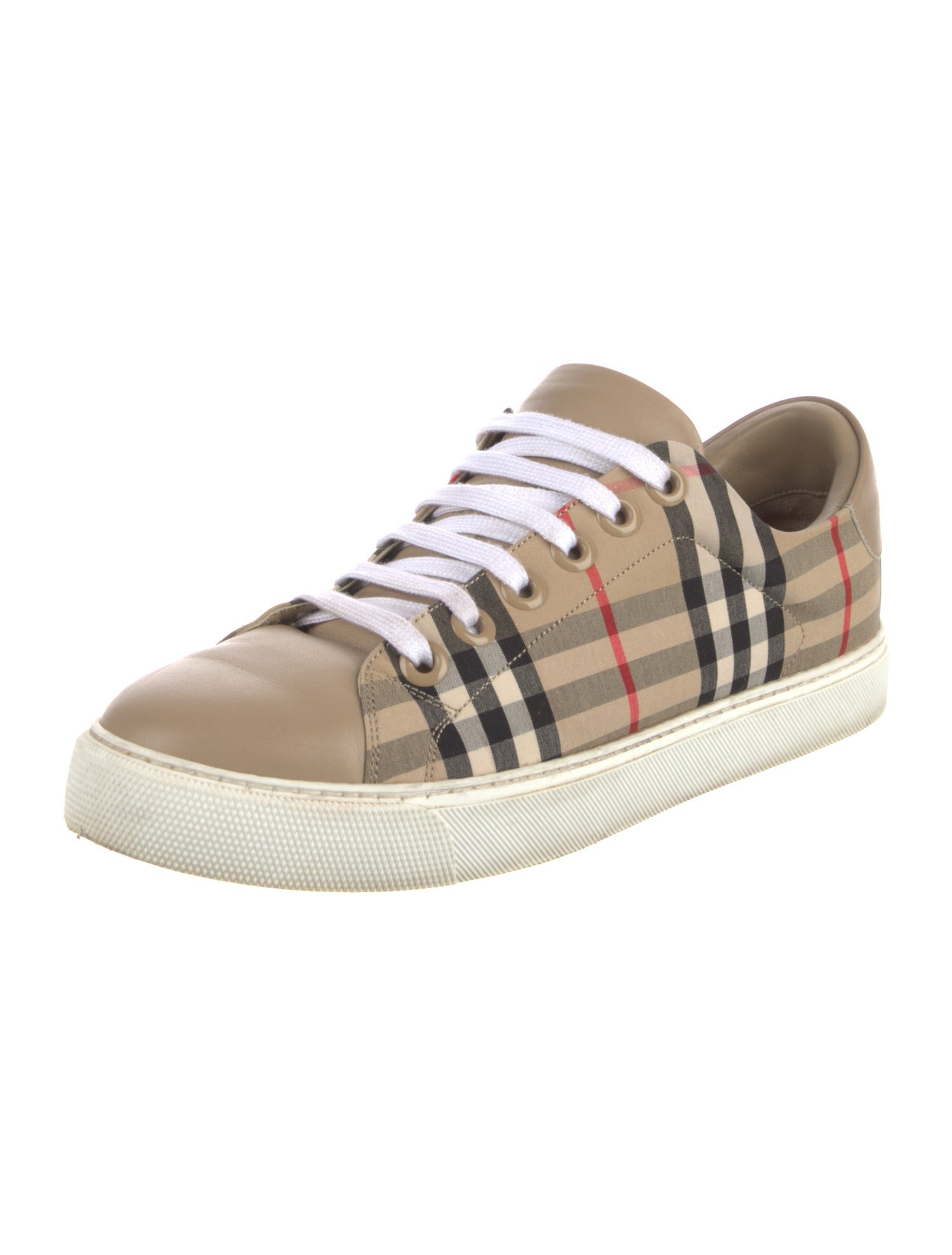 Burberry Albridge Sneakers