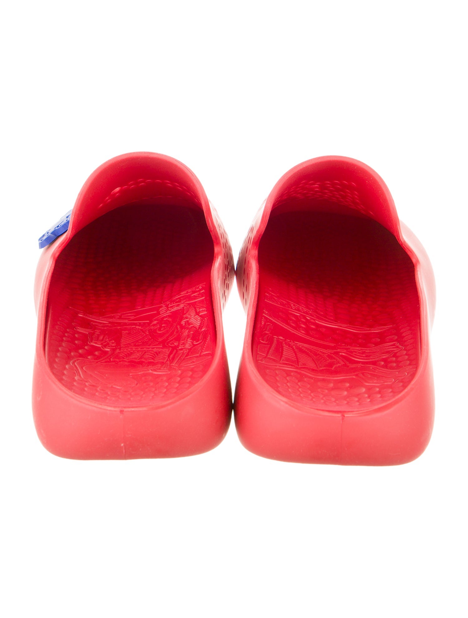 Burberry Rubber Slides