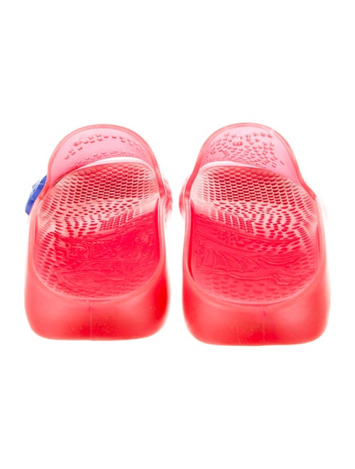 Burberry Rubber Slides