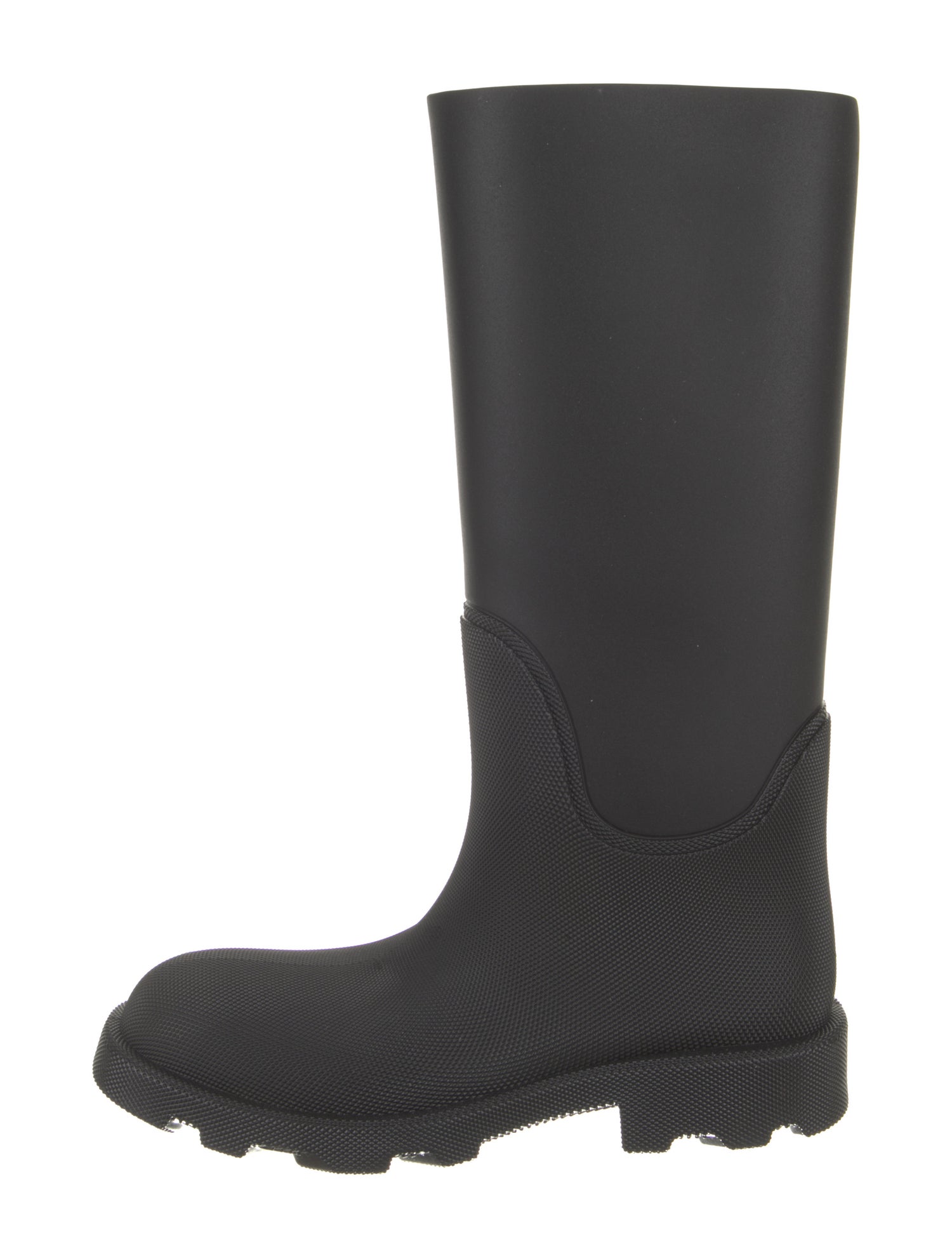Burberry Rubber Rain Boots