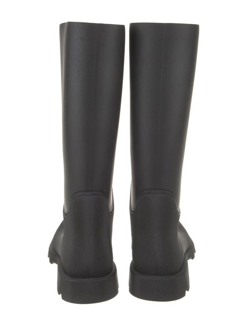 Burberry Rubber Rain Boots