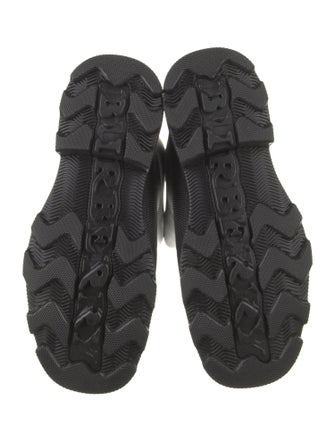 Burberry Rubber Rain Boots