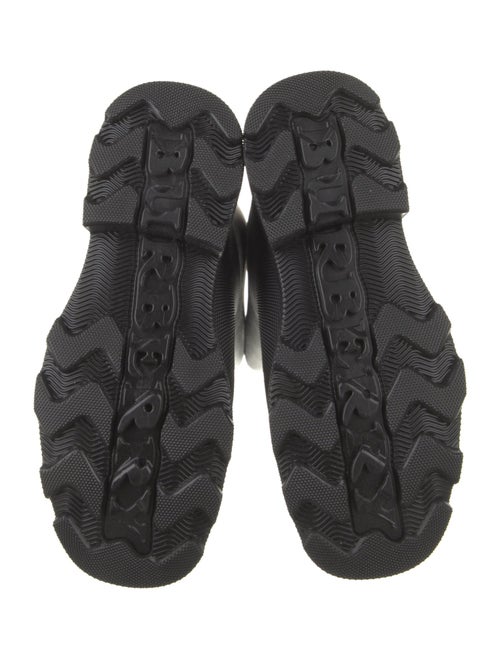 Burberry Rubber Rain Boots