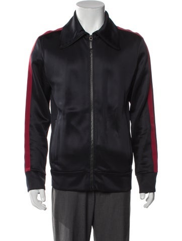 Burberry Outerwear Striped Jacket M