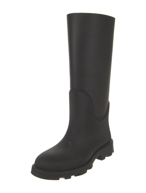 Burberry Rubber Rain Boots