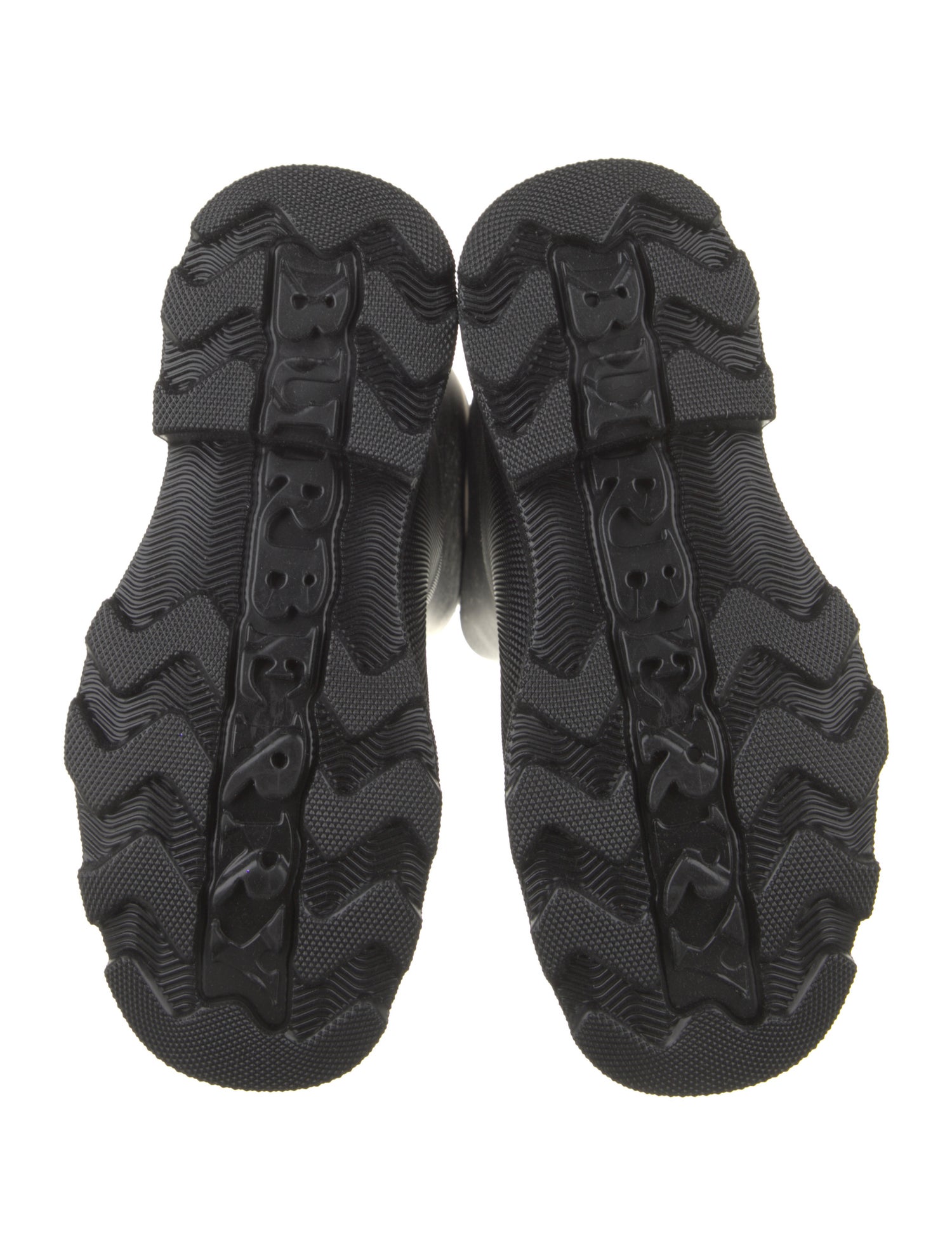 Burberry Rubber Rain Boots