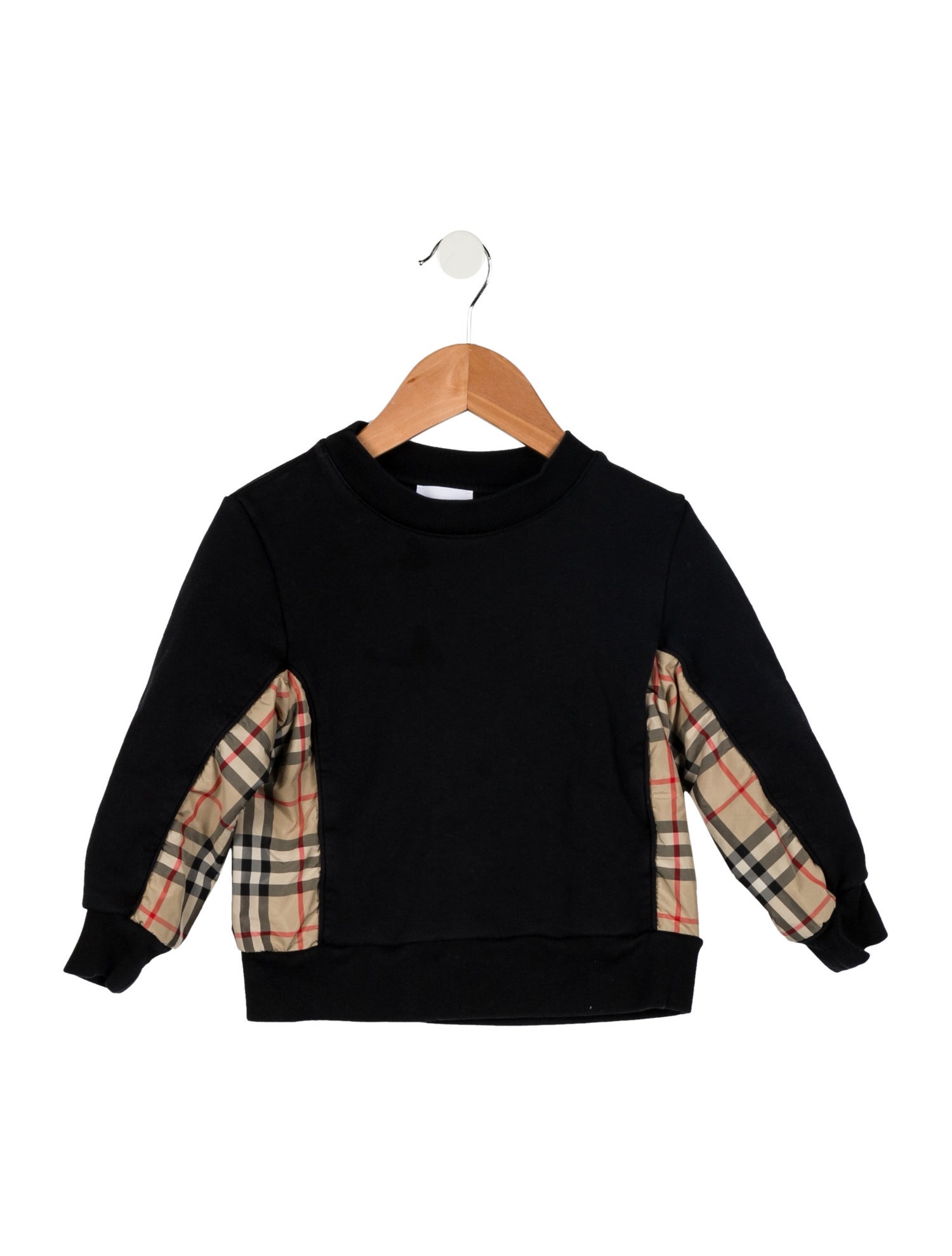 Burberry Toddler Boys' Long Sleeve Sweatshirt